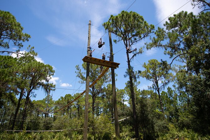 TreeUmph Adventure Course - Safety Rules You Should Treat Like a Checklist, Not a Suggestion