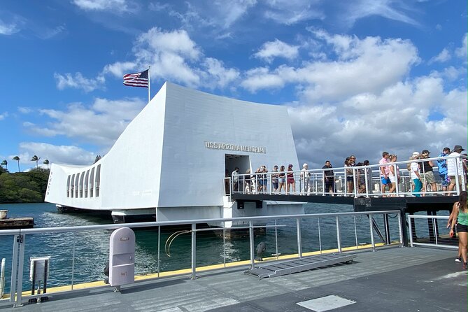 Tribute to Pearl Harbor Arizona Memorial and Honolulu City Tour - Key things I’d zero in on before you book