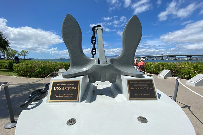 Tribute to Pearl Harbor Arizona Memorial and Honolulu City Tour - What makes this emotional stop hit harder: respect, not spectacle