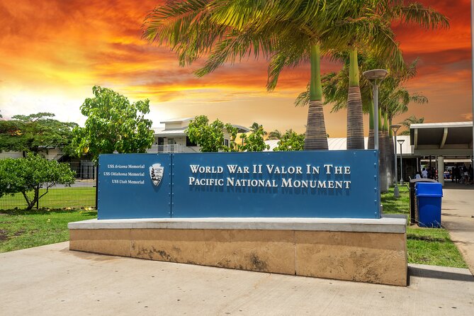Tribute to Pearl Harbor Arizona Memorial and Honolulu City Tour - Price and value: why $45 can make sense when timing is everything