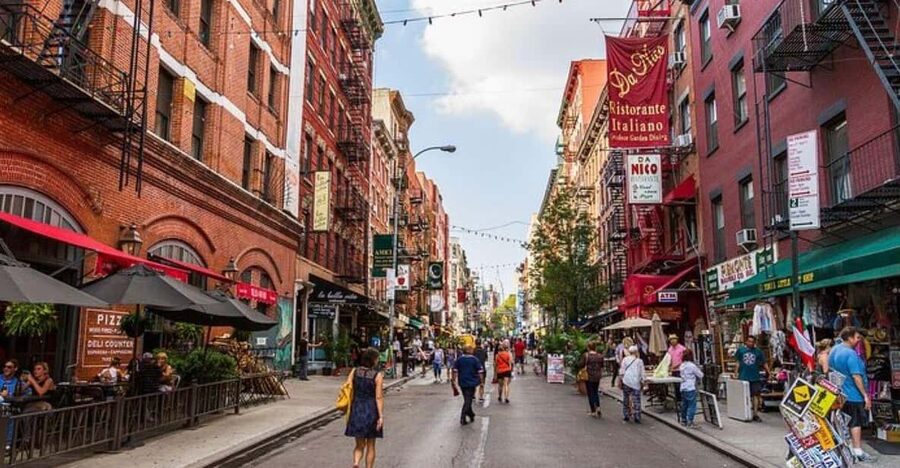 True Crime New York: NYPD-Guided Mafia Walking Tour w/ Food - Why this Mafia and Food Tour Gets So Much Right