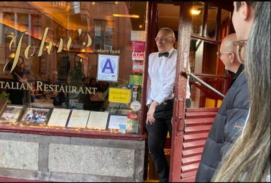 True Crime New York: NYPD-Guided Mafia Walking Tour w/ Food - Little Italy Walk-and-Tell: When the Side Streets Matter