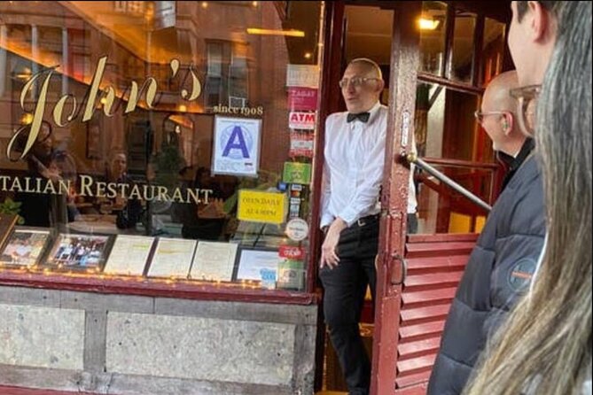 True Crime NYC: Mafia Walk w/Ret. NYPD Detective and Local Food - Key Things That Make This Mob Walk Worth Your Time
