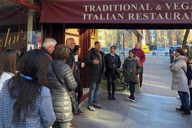 True Crime NYC: Mafia Walk w/Ret. NYPD Detective and Local Food - Second Avenue and Prohibition History: When City Law Changes the Rules