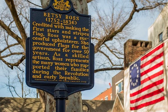 True Crime Philadelphia and History Tour - Old City’s founding landmarks, told with a darker plot