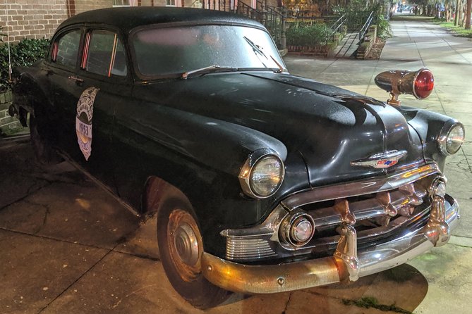 True Crime Pub Crawl - the Original Savannah Murder Tour - Why Savannah True Crime Works So Well at Twilight