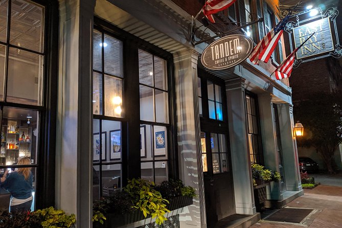 True Crime Pub Crawl - the Original Savannah Murder Tour - Group Size, Pace, and Who This Is For