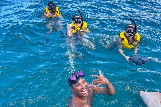 Turtle Canyon Snorkel Adventure - Small Group 6 Passengers - Getting started at 1125E Ala Moana Blvd, Pier A