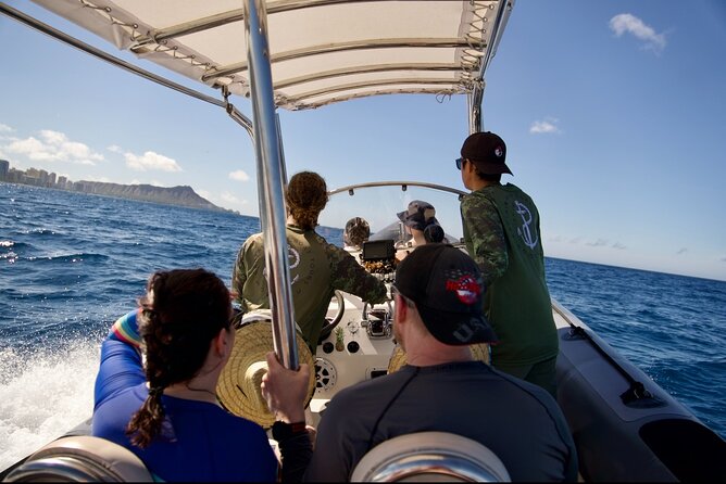 Turtle Canyon Snorkel: Semi Private Boat Tour - Fast zodiac boat, small group pace, and what 90 minutes feels like