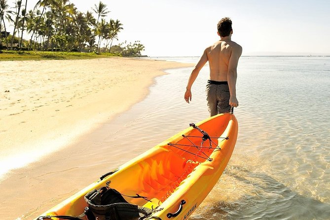 Turtle Reef Kayak Tour of Makena, Maui - The Makena Landing launch: why the start matters