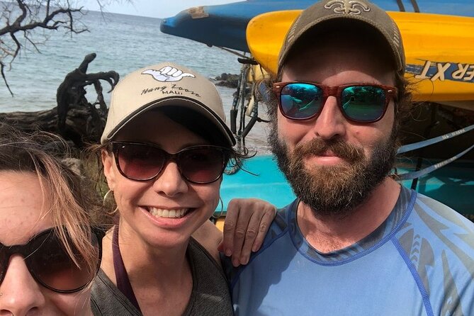 Turtle Reef Kayak Tour of Makena, Maui - Haleakala views plus whale energy: the scenery bonus