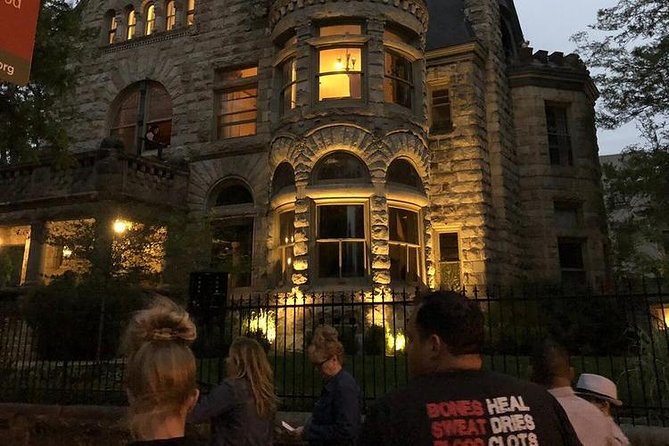Twilight Ghost Tour - Stop 3, Colburn Apartments: Kerouac-era bohemia and Hollywood leftovers