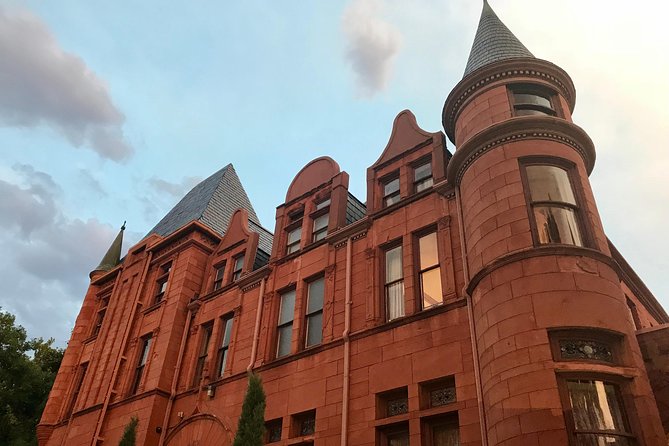 Twilight Ghost Tour - Getting set up: meeting point, route length, and the real walking plan