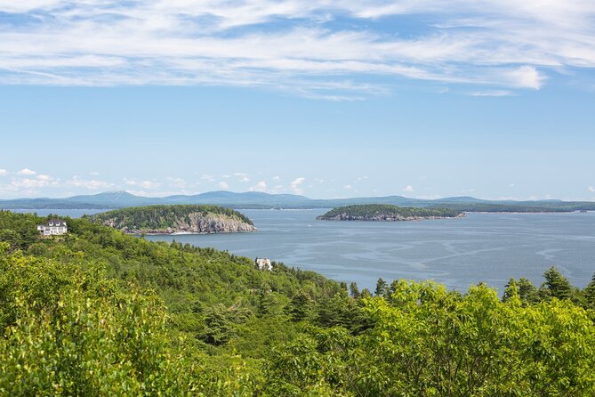 Ultimate Acadia National Park Self-Guided Driving Audio Tour - Park Loop Road Highlights: Beaches, Blowholes, and Granite Art