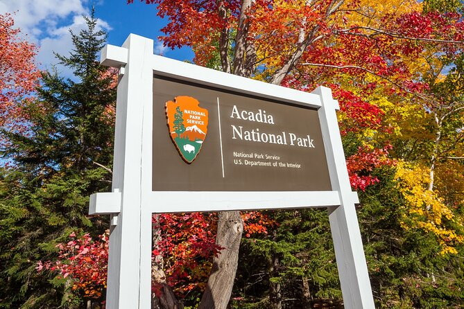 Ultimate Acadia National Park Self-Guided Driving Audio Tour - Schooner Head, Ocean Path, and the Precipice Hike Choice