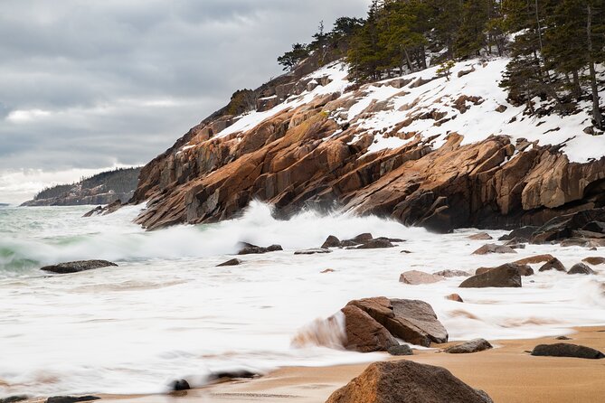 Ultimate Acadia National Park Self-Guided Driving Audio Tour - Rockefeller Jr. Carriage Roads, Jordan Pond, and the Glacial Ponds