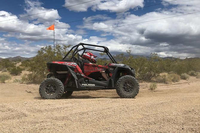 Ultimate Hidden Valley and Primm RZR Adventure from Las Vegas - Why this Hidden Valley and Primm RZR ride feels worth the trip