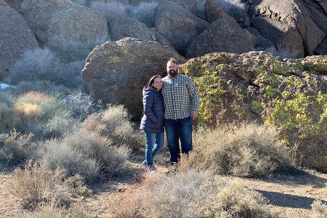 Ultimate Hidden Valley and Primm RZR Adventure from Las Vegas - Safety briefing and Polaris RZR basics (cage, automatic, gear)