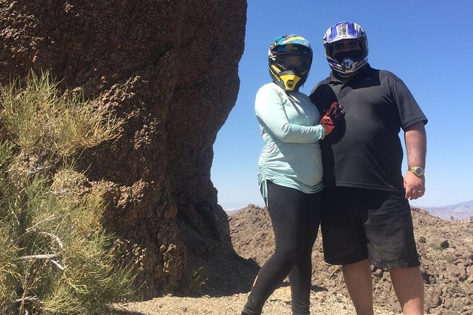 Ultimate Hidden Valley and Primm RZR Adventure from Las Vegas - Primm Valley runs and Ivanpah Valley speed days on Roach dry lake bed