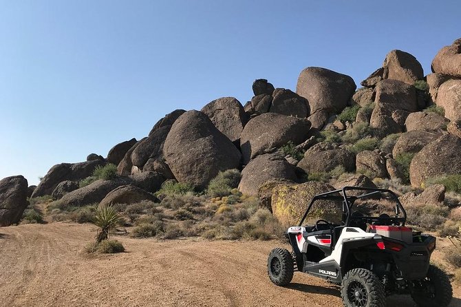 Ultimate Hidden Valley and Primm RZR Adventure from Las Vegas - What you’ll actually do during the 4 to 5 hours (and how time is spent)