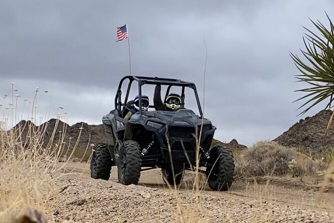 Ultimate Hidden Valley and Primm RZR Adventure from Las Vegas - Weather, dust, and clothing tips that will save your mood