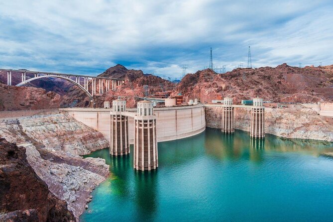 Ultimate Hoover Dam Tour from Las Vegas - Quick hits for your Hoover Dam day