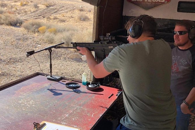 Ultimate Outdoor Shooting Experience in Las Vegas - Meet the Instructors and RSO Team, and Why It Matters