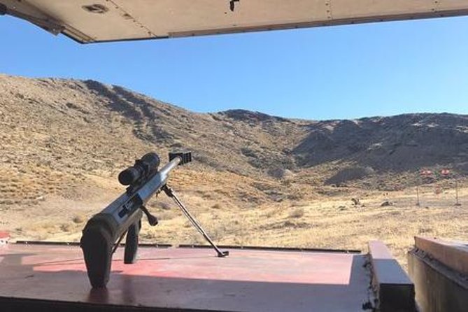 Ultimate Outdoor Shooting Experience in Las Vegas - What to Wear and Bring So Your Day Runs Smoothly