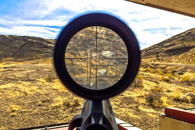 Ultimate Outdoor Shooting Experience in Las Vegas - Price and Value: Is $160 Worth It?