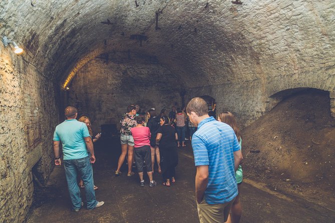 Ultimate Queen City Underground Tour - Mobile Ticket and Where to Meet: Make This Easy on Yourself