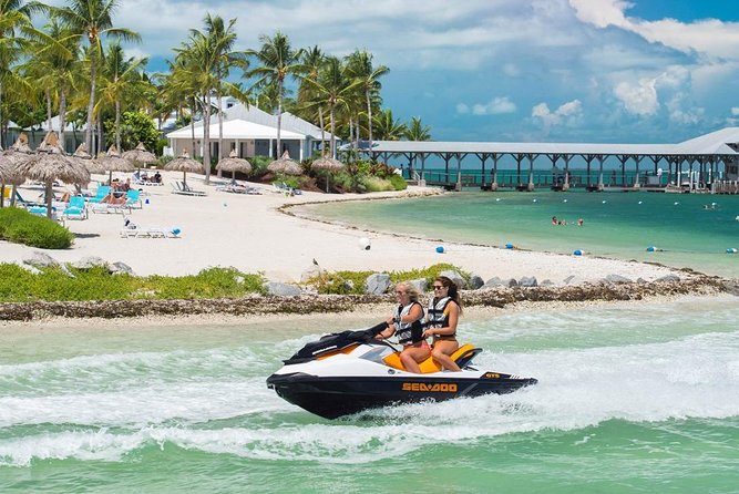 Ultimate Sea Doo Jet Ski Tour of Key West-Additional Rider Free! - What to Pack: Sun, Shoes, and a Waterproof Photo Plan