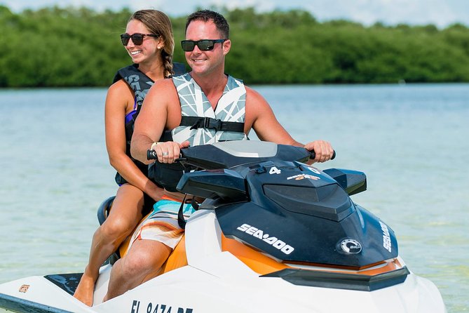 Ultimate Sea Doo Jet Ski Tour of Key West-Additional Rider Free! - Jet Ski Capacity, Weight Rules, and Driver Basics