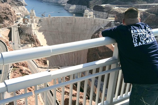 Ultimate VIP Hoover Dam Tour from Las Vegas with Lunch - A VIP Hoover Dam Day That Actually Uses Your Time
