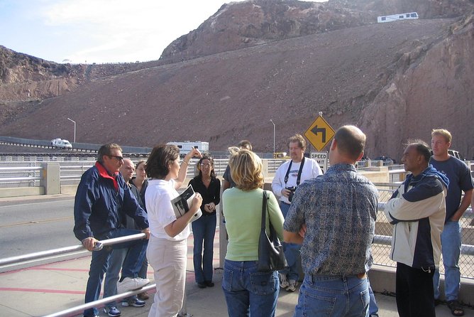 Ultimate VIP Hoover Dam Tour from Las Vegas with Lunch - Inside Hoover Dam: Powerplant Tour, Elevators, and Black Canyon Views