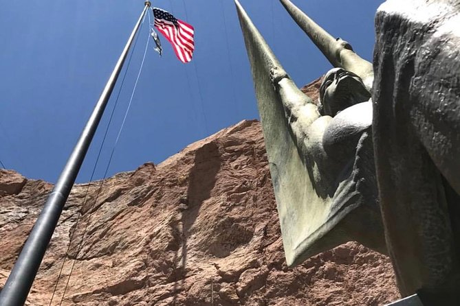 Ultimate VIP Hoover Dam Tour from Las Vegas with Lunch - Lunch on the Way Back: Included, But Worth Reading Carefully