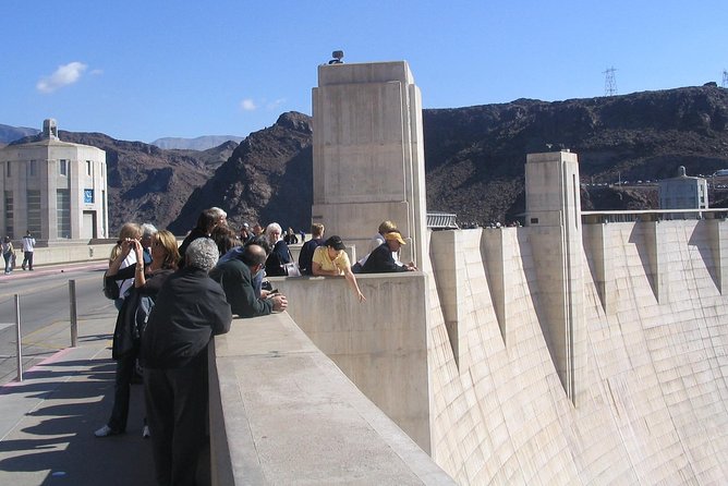 Ultimate VIP Hoover Dam Tour from Las Vegas with Lunch - The Setup Stops: Vegas Sign, Boulder City History, and the Bridge View