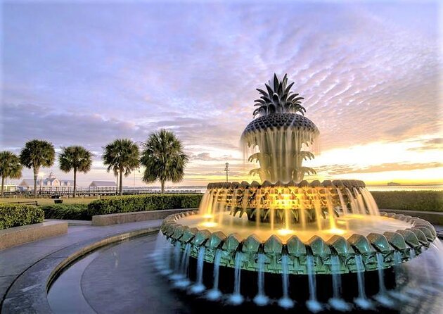 Undiscovered Charleston: Half Day Food, Wine & History Tour with Cooking Class - Key Highlights You Should Know Before You Go