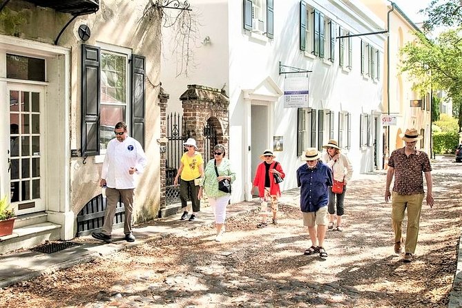 Undiscovered Charleston: Half Day Food, Wine & History Tour with Cooking Class - Should You Book This Charleston Food and Wine Tour?