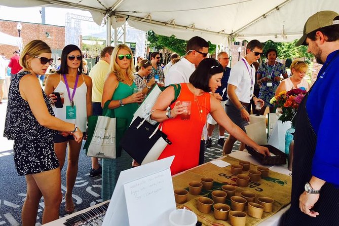 Undiscovered Charleston: Half Day Food, Wine & History Tour with Cooking Class - Stop-by-Stop: Waterfront Park, Rainbow Row, and the Streets You Would Skip