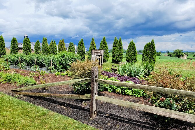 Unique Amish Immersion in Lancaster - Stop 4 in Strasburg: Amish Creamery Ice Cream, Farm Views, and a Sweet Reality Check