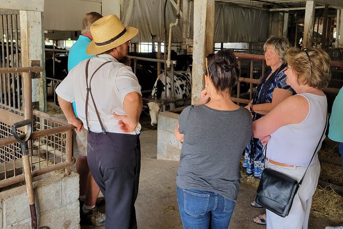 Unique Amish Immersion in Lancaster - Should You Book Unique Amish Immersion in Lancaster?