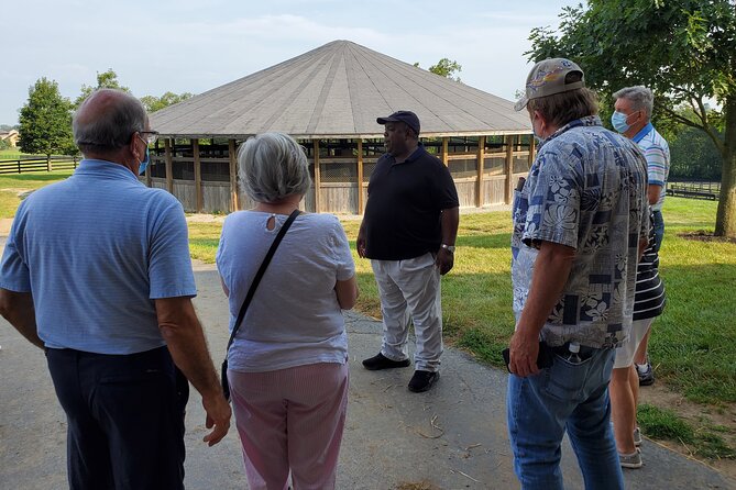 Unique Horse Farm Tours with Insider Access to Private Farms - KatieRich Farms, LLC: 62 stalls, indoor training, and peppermint-feeding access