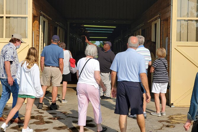 Unique Horse Farm Tours with Insider Access to Private Farms - Lexington-area stop 4: why the tour includes more than the big-name farms