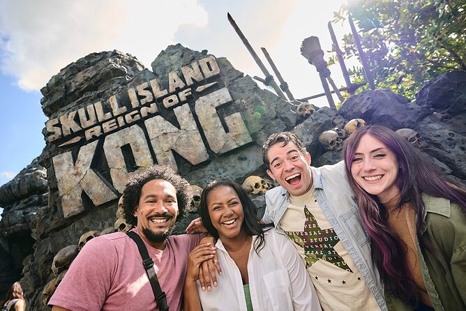 Universal Orlando 1 Park Per Day Tickets - USA / Canada Residents - Key points before you go