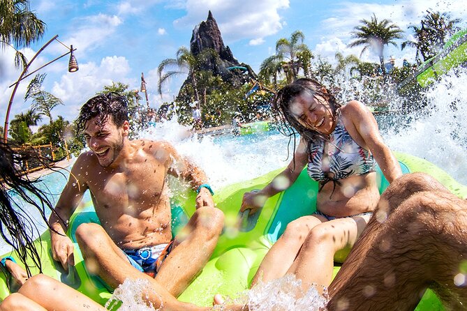 Universal Orlando 1 Park Per Day Tickets - USA / Canada Residents - One park per day, four big worlds to plan around