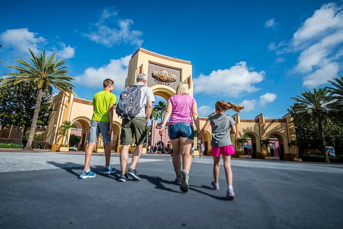 Universal Orlando Park to Park Tickets - USA / Canada Residents - Key Things to Know Before You Go