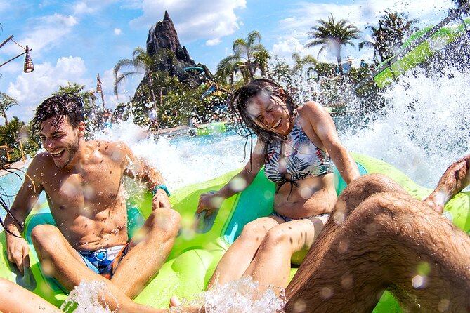 Universal Orlando Park to Park Tickets - USA / Canada Residents - How This Universal Park-to-Park Ticket Really Works