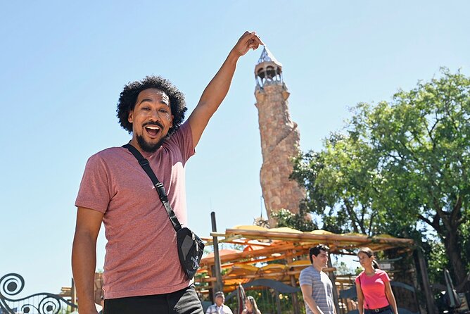 Universal Orlando Park to Park Tickets - USA / Canada Residents - Universal Studios Florida: Movie-Style Thrills That Still Feel Playable