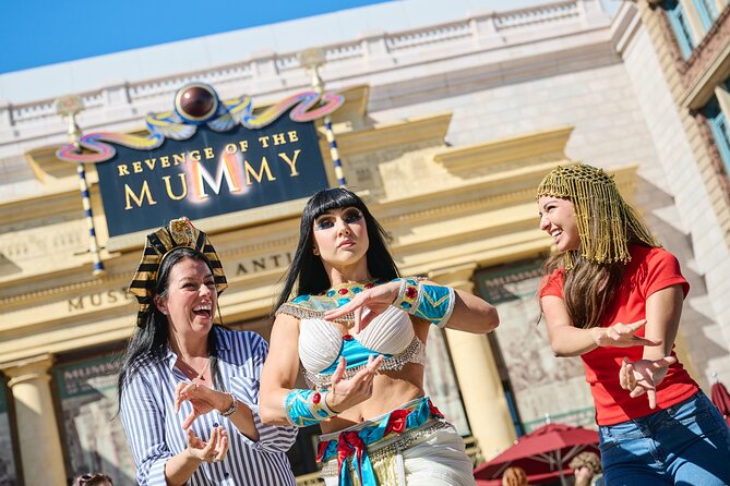 Universal Orlando Park to Park Tickets - USA / Canada Residents - Volcano Bay and CityWalk: When You Want a Break That Still Feels Like Fun