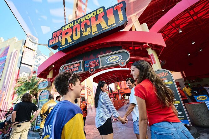 Universal Orlando Park to Park Tickets - USA / Canada Residents - Planning Your 1 to 5 Days for Best Value